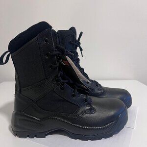 5.11 Tactical Women’s 2.0 Side Zip Boots – Size 7.5 – New